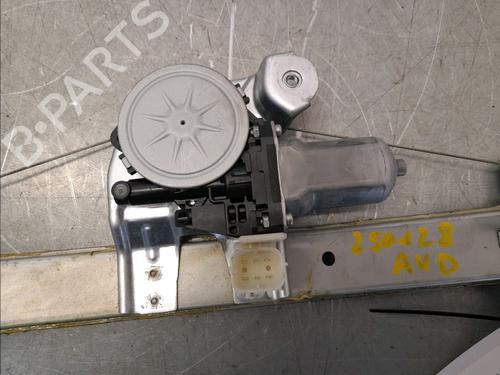 Front right window mechanism NISSAN MICRA V (K14) 1.0 IG-T | BP30691764C23