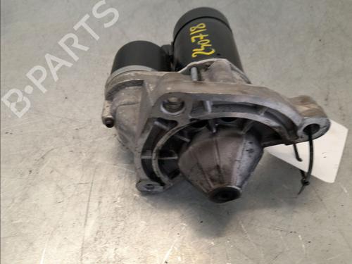 Used Starter PEUGEOT 206 Hatchback (2A/C) 1.6 i (89 hp) 28414553