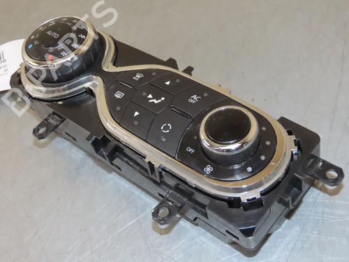 Climate control RENAULT CLIO IV (BH_) 0.9 TCe 90 (BHNF, BHMA, BHMH, BHJK, BHJR) | BP26701433I5 