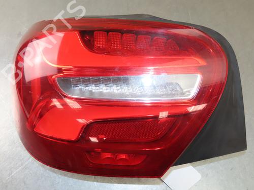 Left taillight MERCEDES-BENZ A-CLASS (W176) A 200 CDI / d 4-matic (176.002) | BP29215429C34 