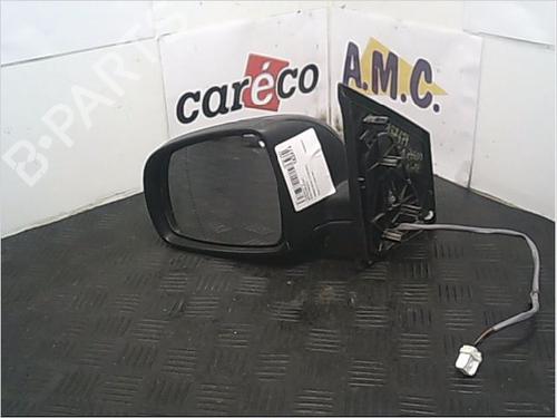 Left mirror NISSAN NOTE (E11, NE11) 1.5 dCi | BP23158666C26 