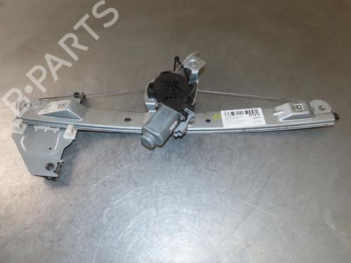 Used Front right window mechanism Front right window mechanism CITROËN C3 II (SC_) 1.4 HDi 70 (SC8HZC, SC8HR0, SC8HP4) (68 hp) 35887696 35887696