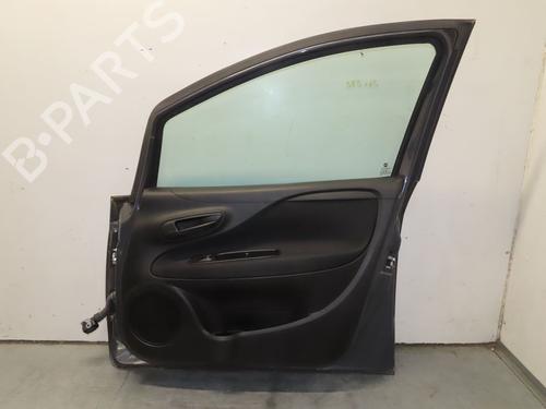 Right front door FIAT PUNTO (199_) 1.2 (199AXZ1A, 199BXZ1A) | BP19528688C3 