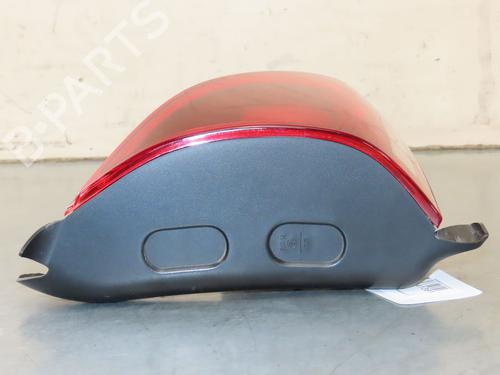 Left tailgate light PEUGEOT 2008 I (CU_) 1.5 BlueHDI 100 | BP25585761C79 