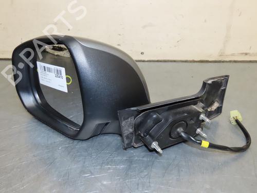 Left mirror OPEL AGILA B (H08) 1.0 (F68) | BP16897821C26 