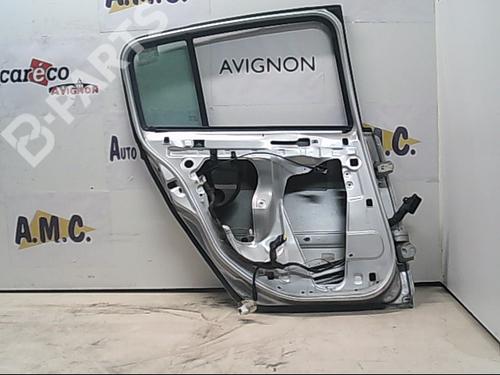 Left rear door RENAULT MEGANE II (BM0/1_, CM0/1_) 1.9 dCi | BP9403545C4 