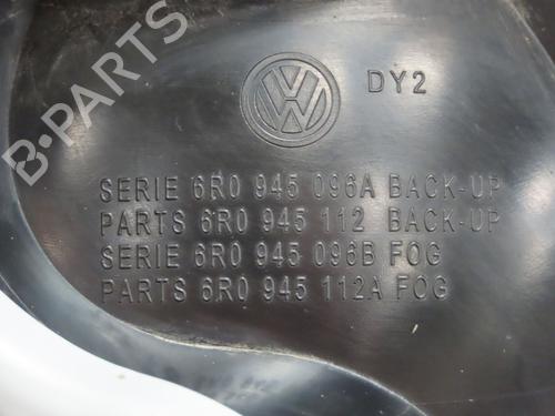Right taillight VW POLO V (6R1, 6C1) 1.6 TDI | BP19440714C35 
