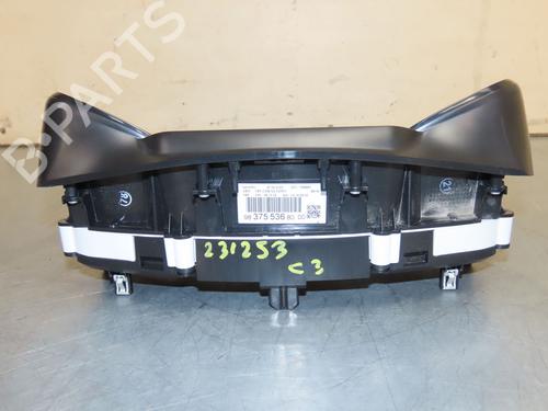 Instrument cluster CITROËN C3 / C3 ORIGIN III (SX) 1.2 PureTech 82 | BP16740163C47 