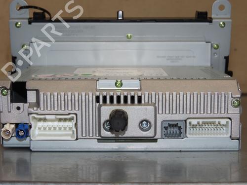 Used Radio RENAULT CLIO III Grandtour (KR0/1_) [2007-2026]  28966741