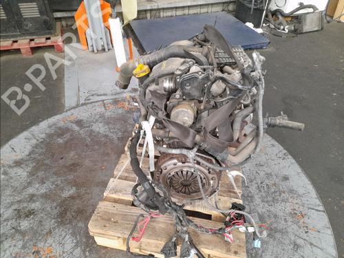 Motor Motor DACIA SANDERO II 1.5 dCi (90 hp) 39624526 39624526