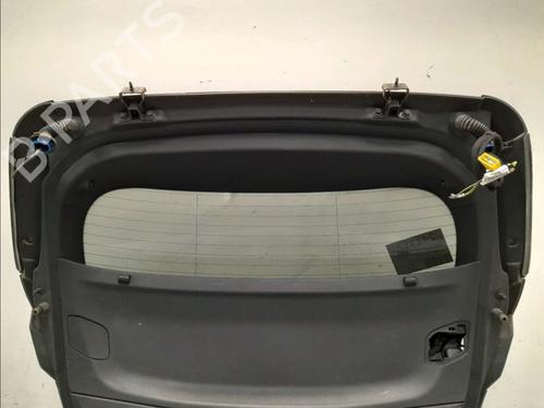 Used Tailgate Tailgate PEUGEOT 308 II (LB_, LP_, LW_, LH_, L3_) 1.2 VTi 72 (82 hp) 22367582 22367582