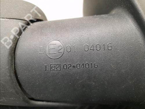 Left mirror RENAULT CLIO III (BR0/1, CR0/1) 1.5 dCi (BR17, CR17) | BP22367223C26 