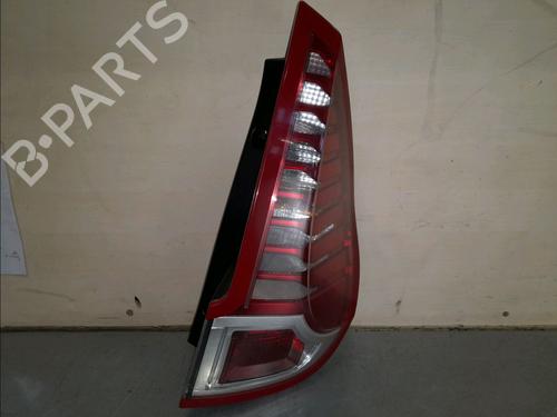 Used Right taillight RENAULT SCÉNIC III (JZ0/1_) 1.5 dCi (86 hp) 12354635