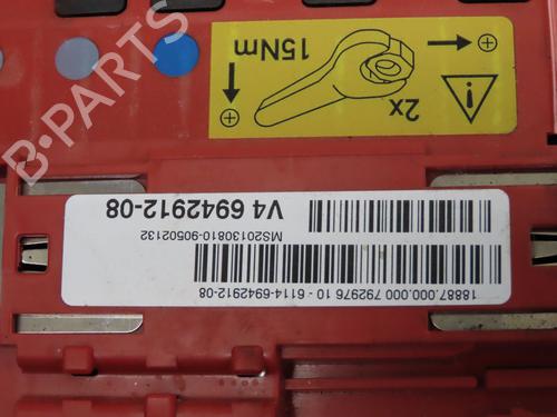 Fuse box BMW X1 (E84) sDrive 20 d | BP19068810E1 