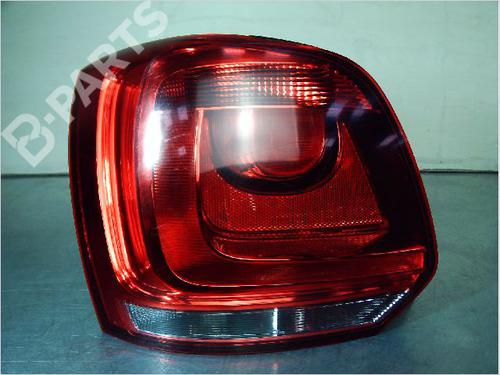 Used Left taillight VW POLO V (6R1, 6C1) 1.2 TDI (75 hp) 9410906