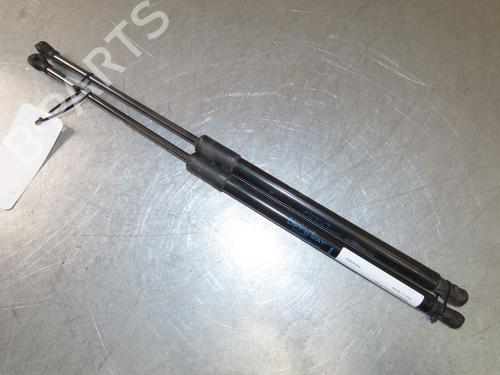 Gasdæmper bagklap RENAULT CLIO V (B7_) 1.5 Blue dCi 100 (B7AD) (101 hp) 29263658