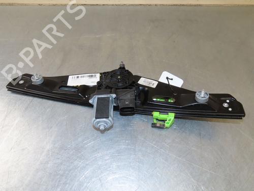 Used Rear left window mechanism BMW X1 (E84) sDrive 20 d (184 hp) 18731726