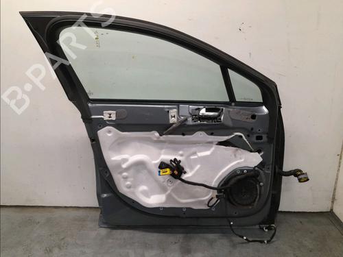 Left front door CITROËN C5 III (RD_) 2.0 HDi 140 (RDRHF8, RDRHFA, RDRHA8, RDRHAJ) | BP22848143C2 