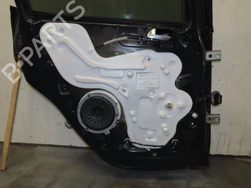 Left rear door PEUGEOT 208 I (CA_, CC_) 1.2 VTI 82 | BP29872259C4 