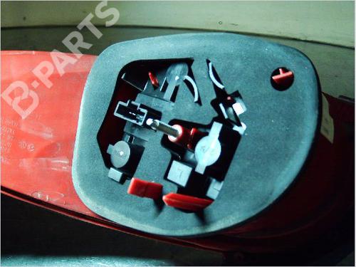 Right taillight PEUGEOT 206+ (2L_, 2M_) 1.4 HDi eco 70 | BP9409553C35 