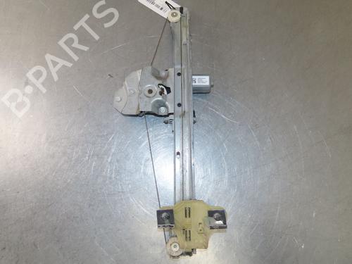 Front left window mechanism RENAULT CLIO IV (BH_) 1.5 dCi 90 | BP29441484C22