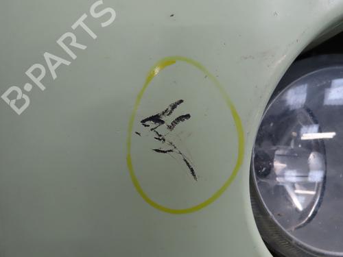 Front bumper RENAULT TWINGO I (C06_) 1.2 (C066, C068) | BP32037660C7 