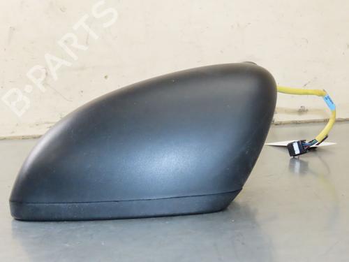 Used Left mirror RENAULT CAPTUR I (J5_, H5_) 0.9 TCe 90 (90 hp) 25479959
