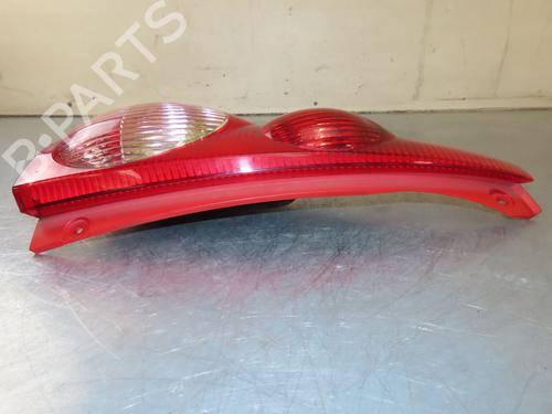 Left taillight PEUGEOT 107 (PM_, PN_) 1.4 HDi | BP17609543C34 