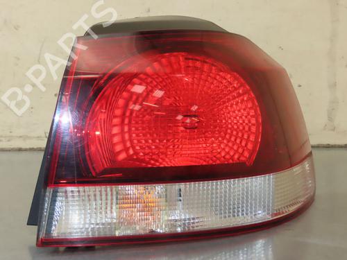 Right taillight VW GOLF VI (5K1) 2.0 TDI | BP30366587C35  - Image 9