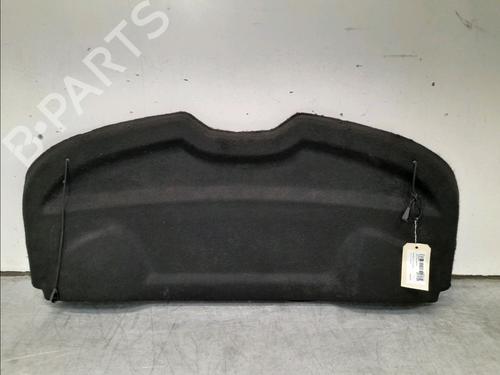 Used Rear parcel shelf PEUGEOT 208 I (CA_, CC_) 1.4 HDi (68 hp) 14946007