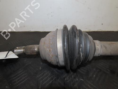 Left front driveshaft PEUGEOT 208 I (CA_, CC_) 1.6 HDi | BP24991904M38 