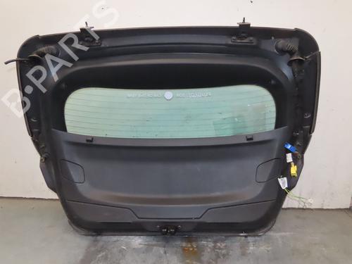 Tailgate PEUGEOT 308 II (LB_, LP_, LW_, LH_, L3_) 1.6 BlueHDi 120 | BP27267443C6 