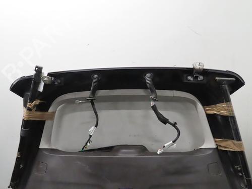 Used Tailgate RENAULT ESPACE V (JR_) 1.6 dCi 160 (160 hp) 22367592