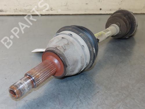 Left front driveshaft FORD FIESTA VI (CB1, CCN) 1.0 EcoBoost | BP38972596M38 - Image 2