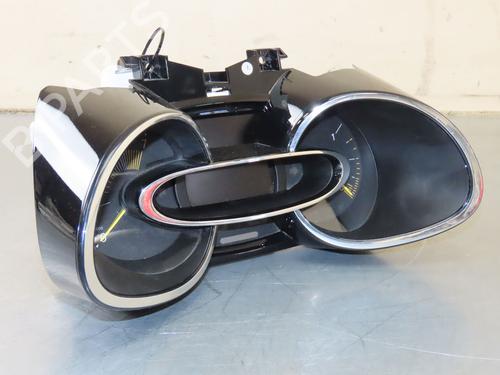 Instrument cluster RENAULT CLIO IV (BH_) 0.9 TCe 90 (BHNF, BHMA, BHMH, BHJK, BHJR) | BP17133799C47 