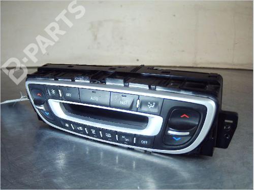 Climate control RENAULT MEGANE III Hatchback (BZ0/1_, B3_) 1.5 dCi (BZ09, BZ0D, BZ1W, BZ29, BZ14) | BP10701180I5 