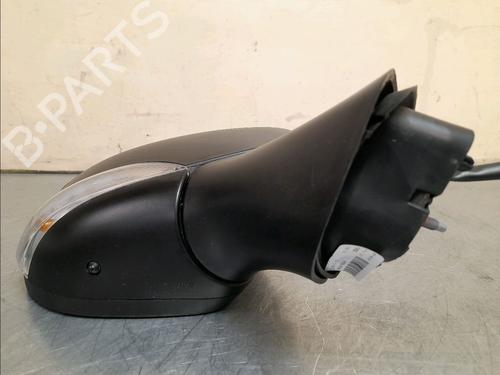 Right mirror RENAULT CLIO IV (BH_) 1.5 dCi 75 | BP16091708C27