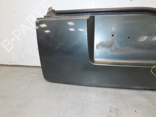 Tailgate CITROËN C2 (JM_) 1.4 HDi | BP16972915C6 