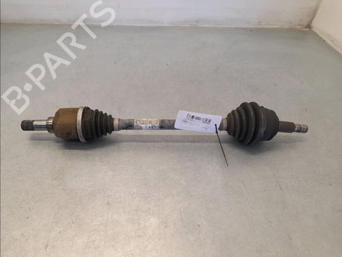 Used Left front driveshaft PEUGEOT 308 II (LB_, LP_, LW_, LH_, L3_) 1.2 THP 110 (110 hp) 30291210