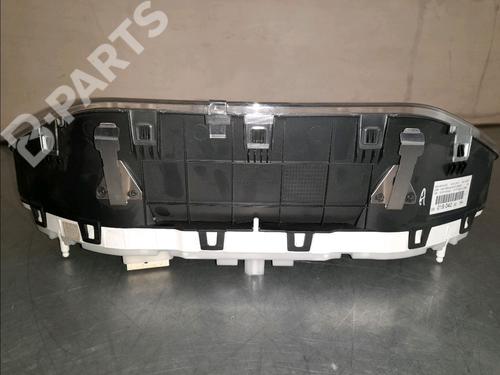 Instrument cluster PEUGEOT 208 I (CA_, CC_) 1.4 HDi | BP12197698C47 