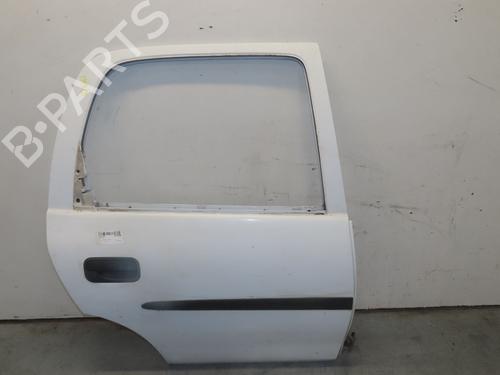 Used Right rear door OPEL CORSA B (S93) 1.7 D (F08, F68, M68) (60 hp) 16955874