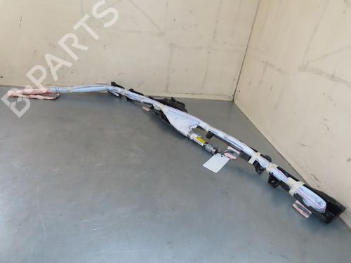 Used Left curtain airbag CITROËN C1 II (PA_, PS_) 1.0 VTi 68 (69 hp) 23158448
