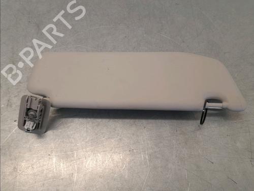 Venstre solskærm CITROËN C3 III (SX) 1.2 PureTech 82 (83 hp) 30092395