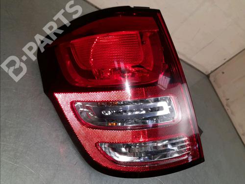 Used Left taillight Left taillight CITROËN C3 II (SC_) 1.6 HDi (92 hp) 11177659 11177659