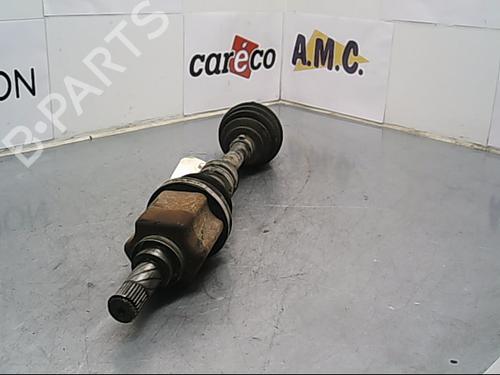 Used Left front driveshaft NISSAN JUKE (F15) [2010-2019]  23158094