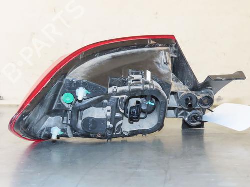 Right taillight RENAULT CLIO IV (BH_) 1.2 16V | BP22367887C35 