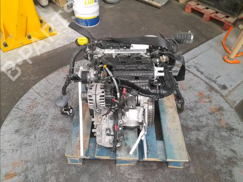 Engine RENAULT TWINGO III (BCM_, BCA_) 0.9 TCe 95 | BP33948145M1  - Image 5