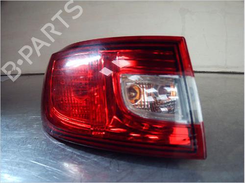 Left taillight RENAULT CLIO IV (BH_) 1.5 dCi 90 | BP9451821C34 