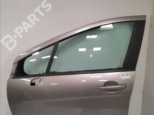 Left front door PEUGEOT 308 I (4A_, 4C_) 1.6 16V | BP11738085C2 
