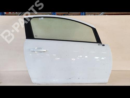 Right front door OPEL CORSA D (S07) 1.3 CDTI (L08, L68) | BP9403426C3 